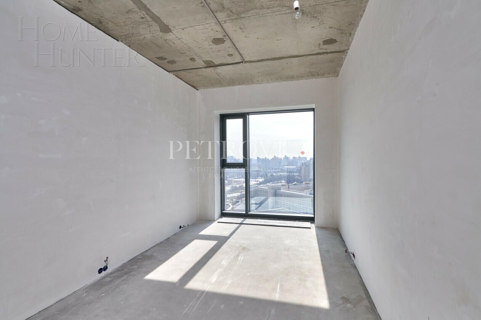 4-КОМН. КВАРТИРА БЕЗ ОТДЕЛКИ 103.7 М² НА 24 ЭТАЖЕ