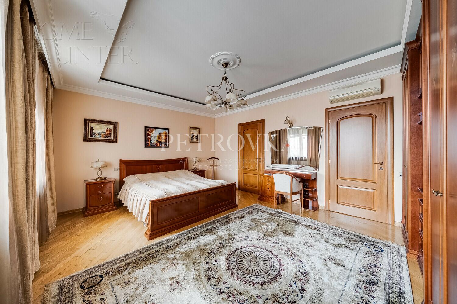 3-КОМН. КВАРТИРА С ОТДЕЛКОЙ 127 М² НА 2 ЭТАЖЕ