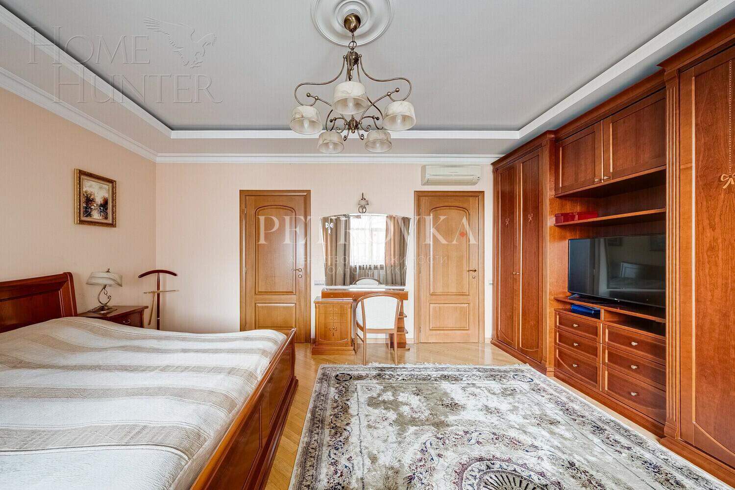 3-КОМН. КВАРТИРА С ОТДЕЛКОЙ 127 М² НА 2 ЭТАЖЕ