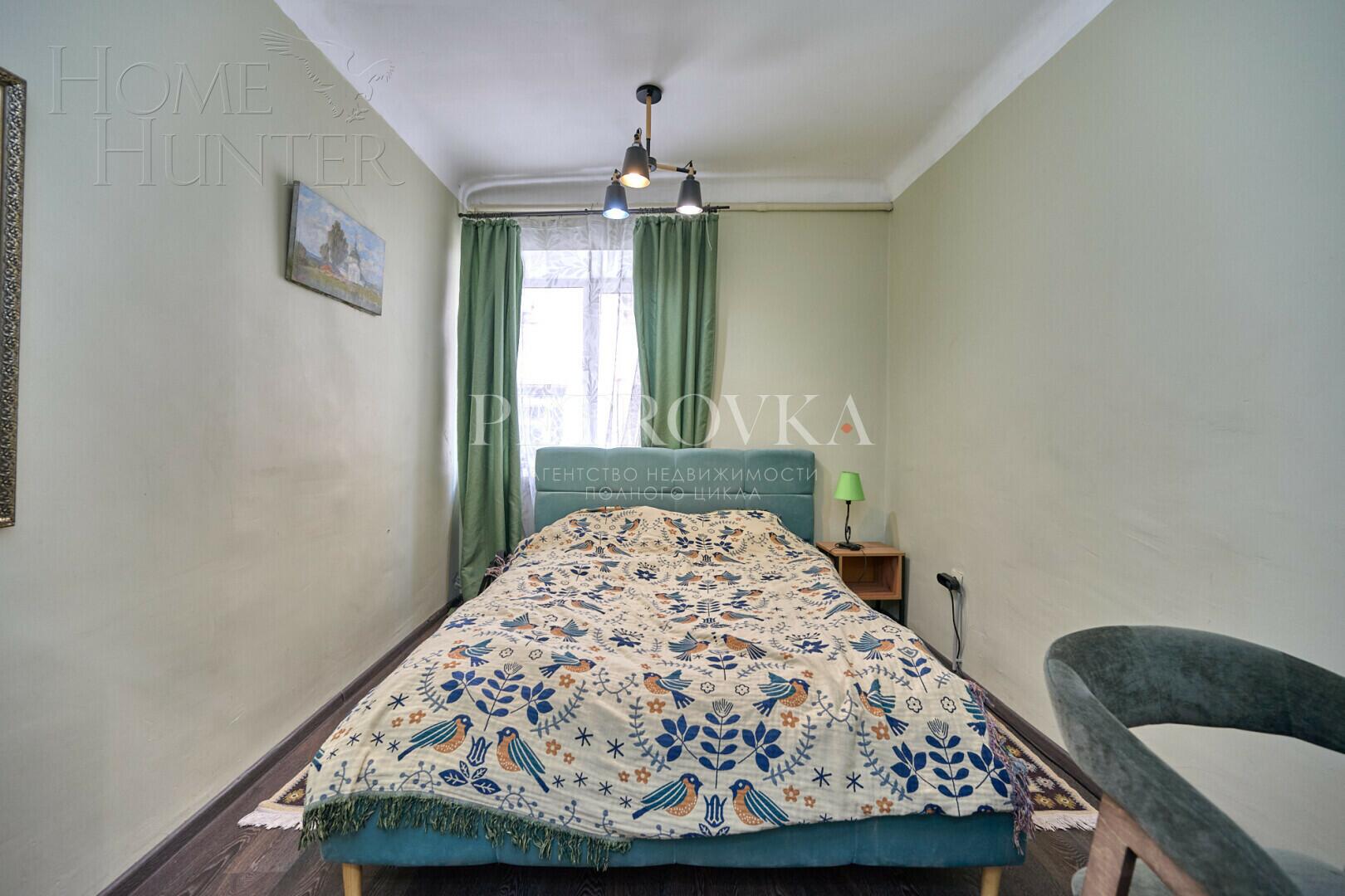 8-КОМН. КВАРТИРА С ОТДЕЛКОЙ 134.3 М² НА 2 ЭТАЖЕ