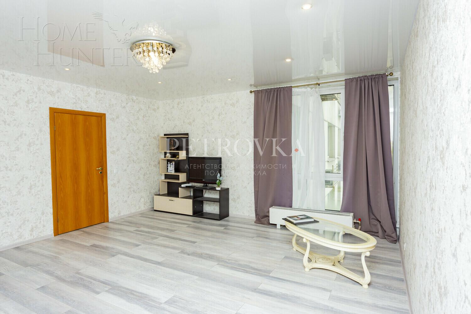 1-КОМН. КВАРТИРА С ОТДЕЛКОЙ 56.2 М² НА 9 ЭТАЖЕ