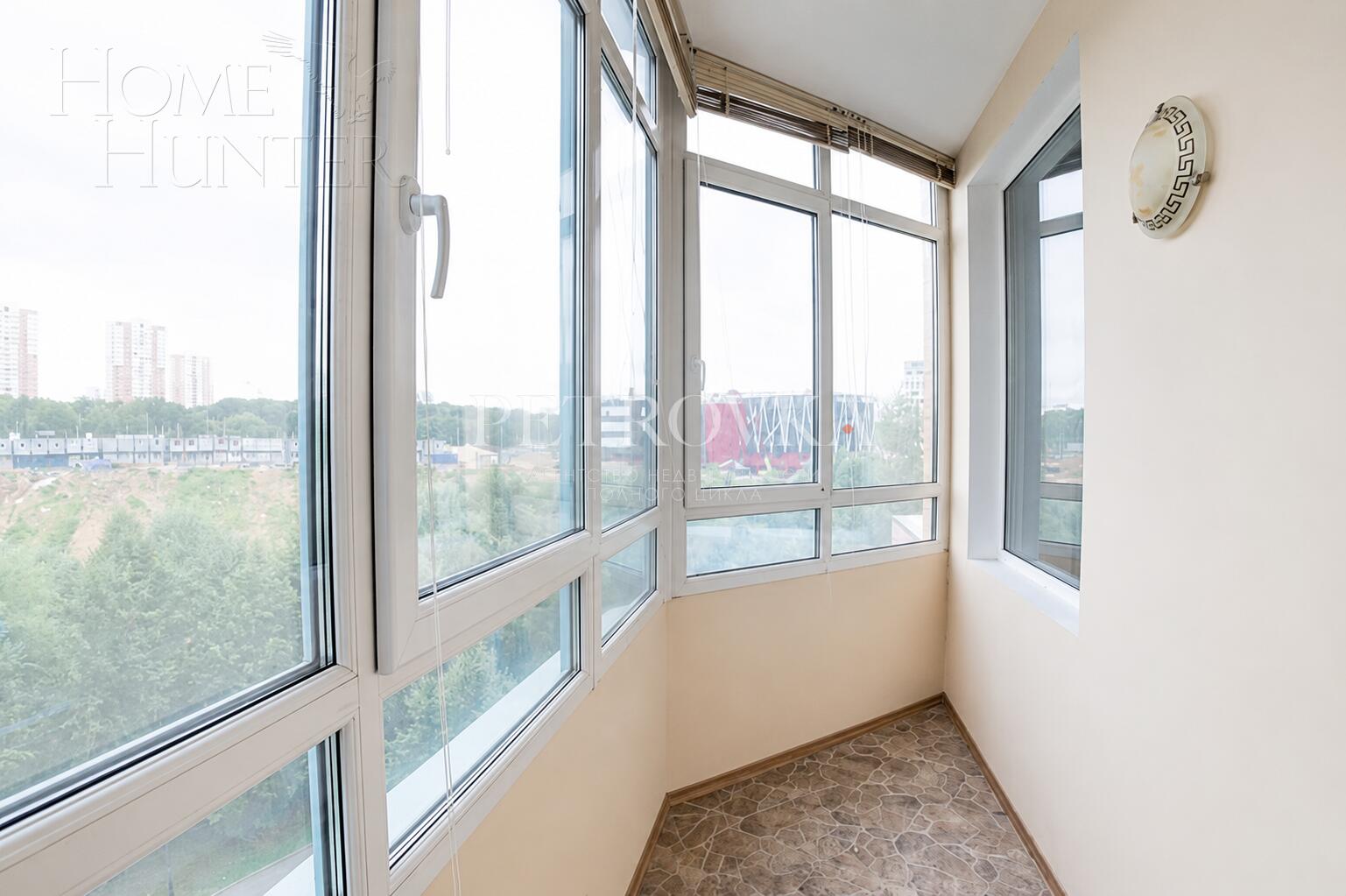 3-КОМН. КВАРТИРА С ОТДЕЛКОЙ 144.9 М² НА 5 ЭТАЖЕ