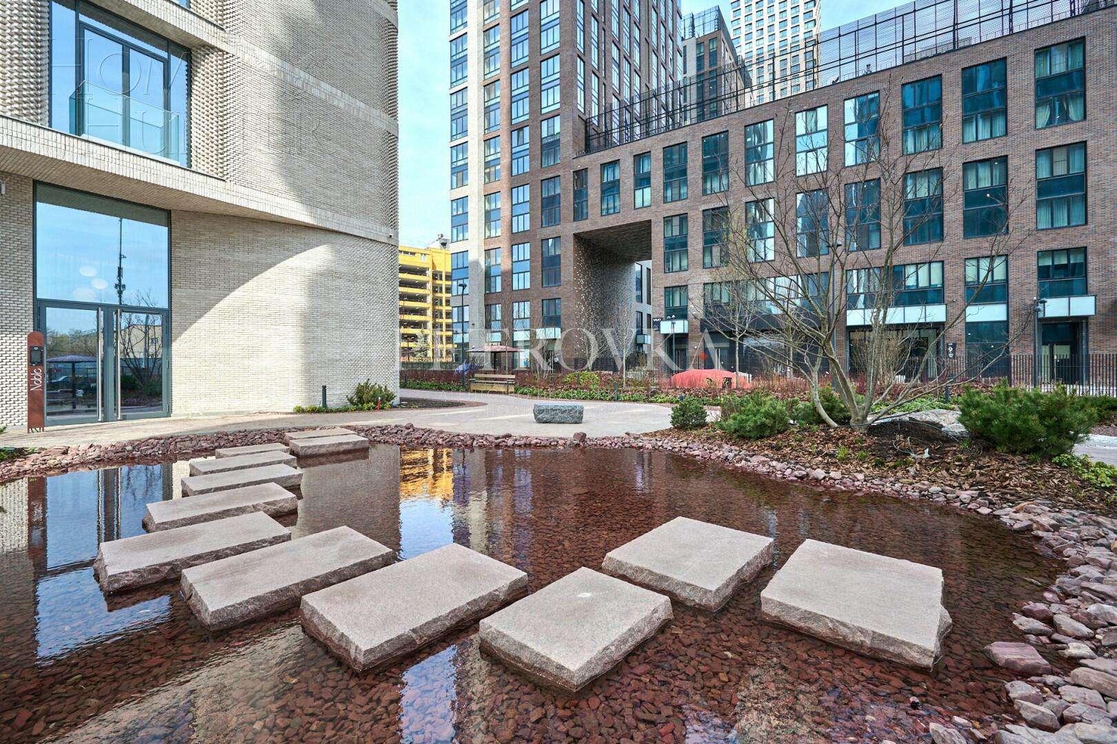 4-КОМН. КВАРТИРА БЕЗ ОТДЕЛКИ 114.6 М² НА 53 ЭТАЖЕ