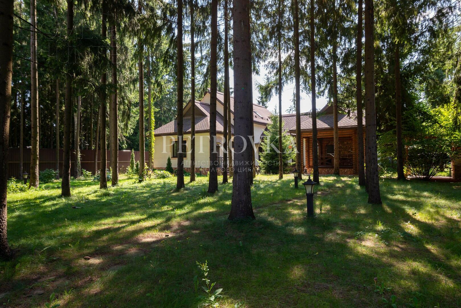 2-этажный коттедж 600 м² с отделкой