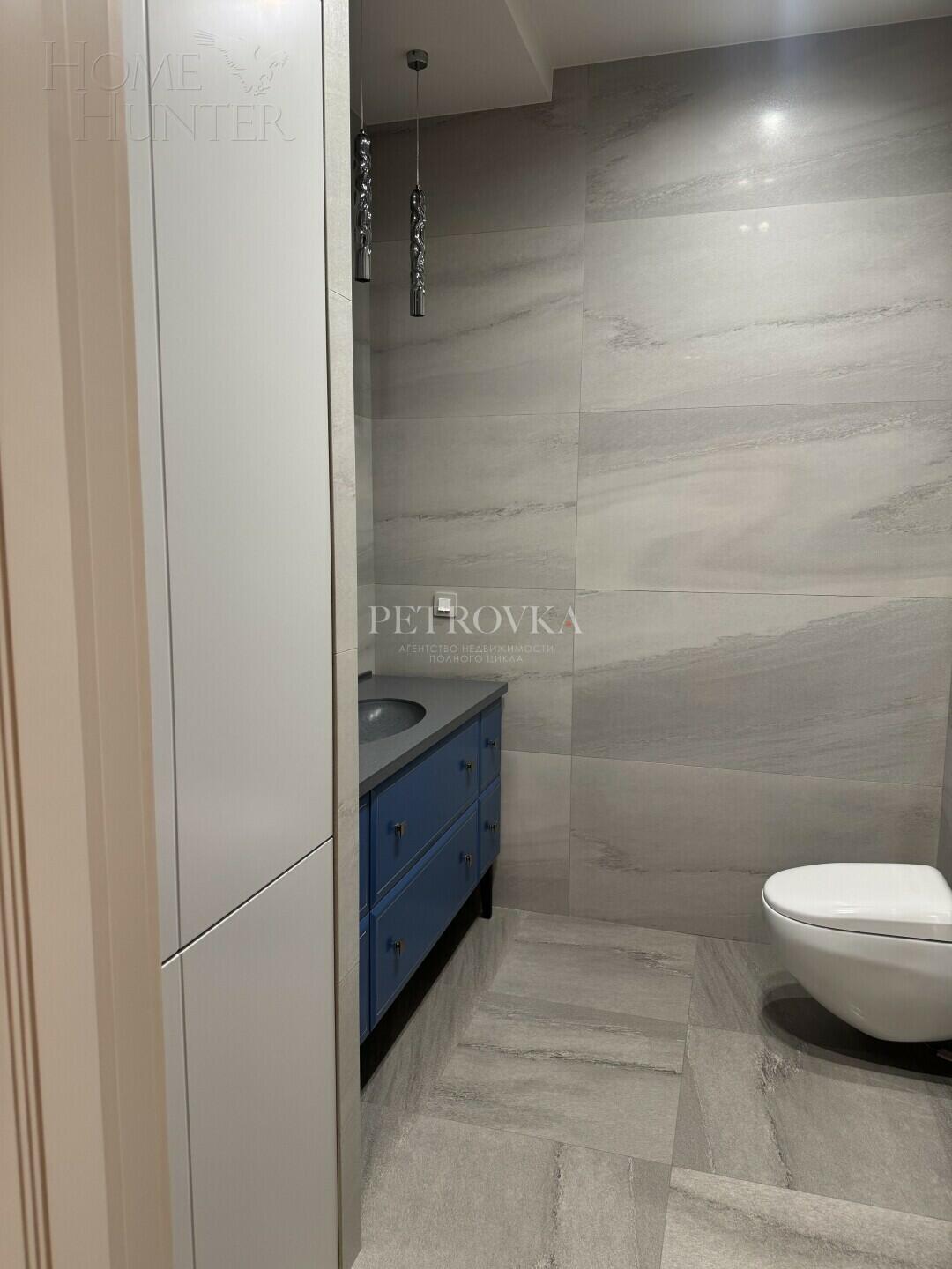 4-КОМН. КВАРТИРА С ОТДЕЛКОЙ 96 М² НА 5 ЭТАЖЕ