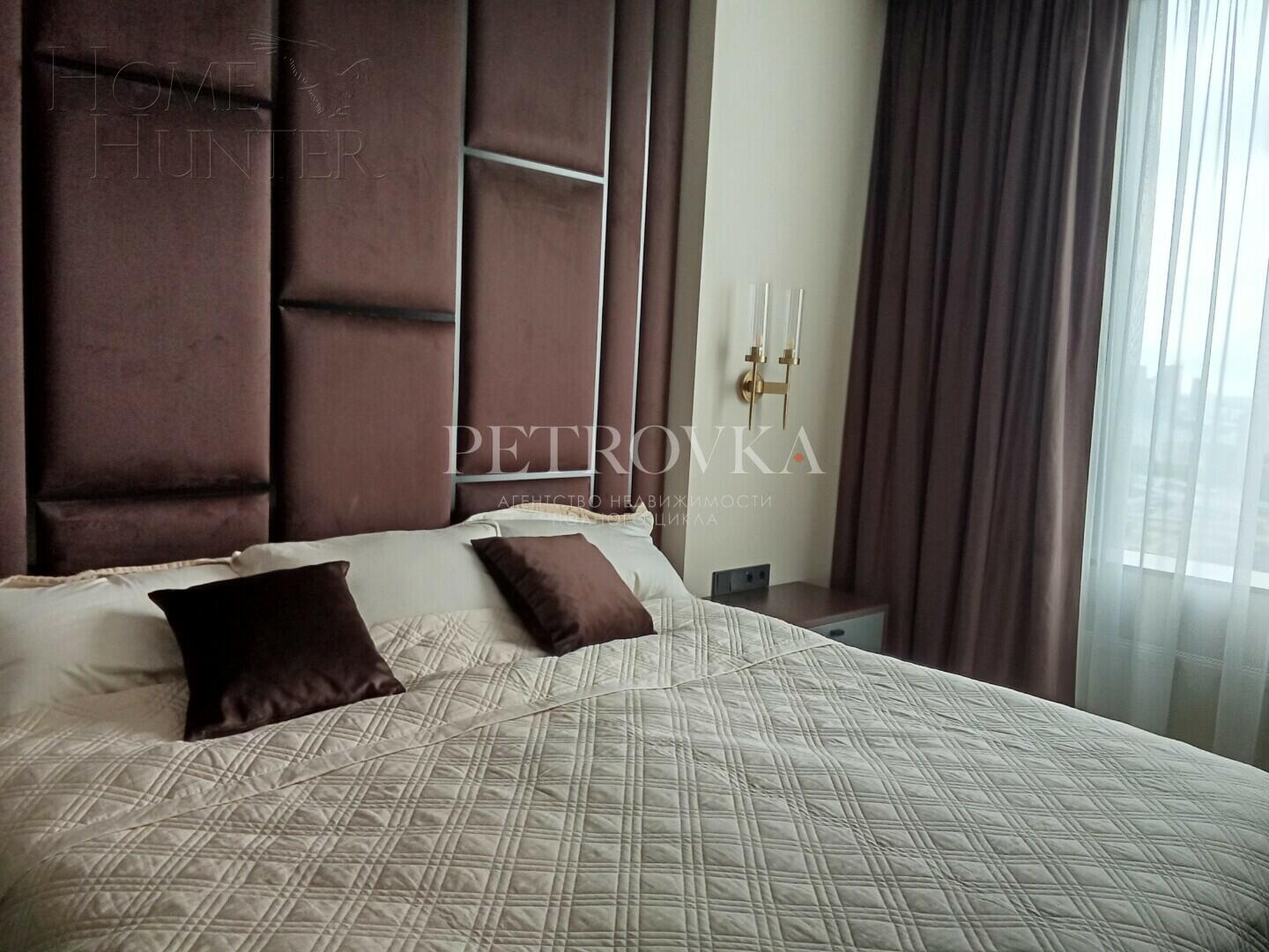 3-КОМН. КВАРТИРА С ОТДЕЛКОЙ 71.3 М² НА 31 ЭТАЖЕ