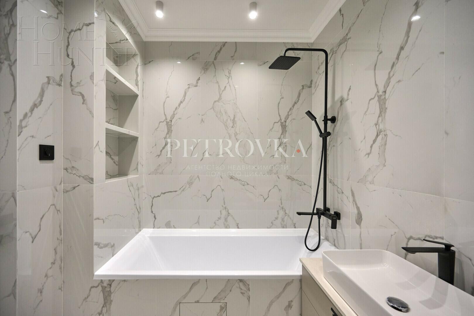 2-КОМН. КВАРТИРА С ОТДЕЛКОЙ 62.8 М² НА 6 ЭТАЖЕ