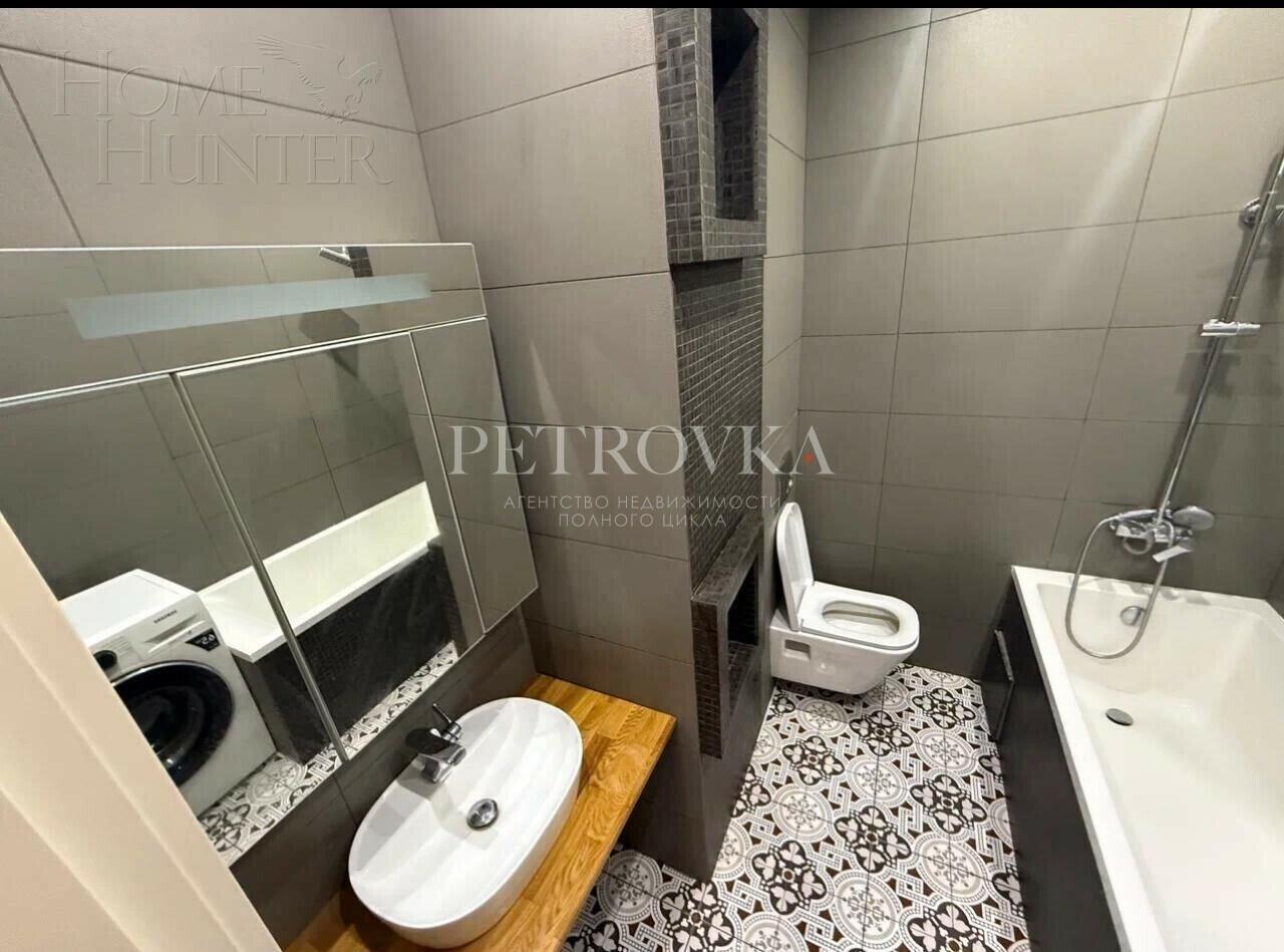 2-КОМН. КВАРТИРА С ОТДЕЛКОЙ 35.4 М² НА 7 ЭТАЖЕ
