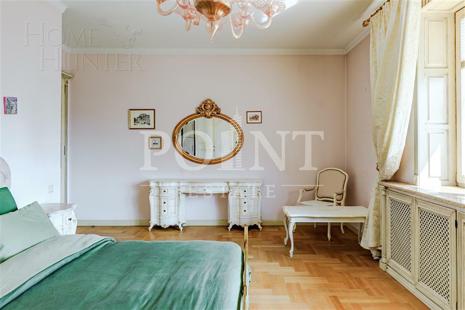 4-КОМН. КВАРТИРА С ОТДЕЛКОЙ 165 М² НА 14 ЭТАЖЕ