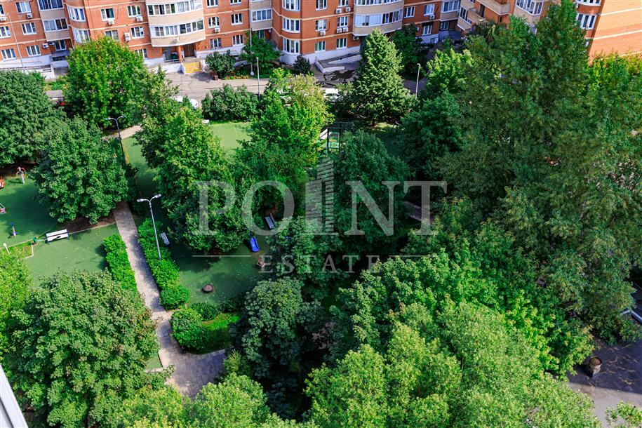 4-КОМН. КВАРТИРА С ОТДЕЛКОЙ 165 М² НА 14 ЭТАЖЕ