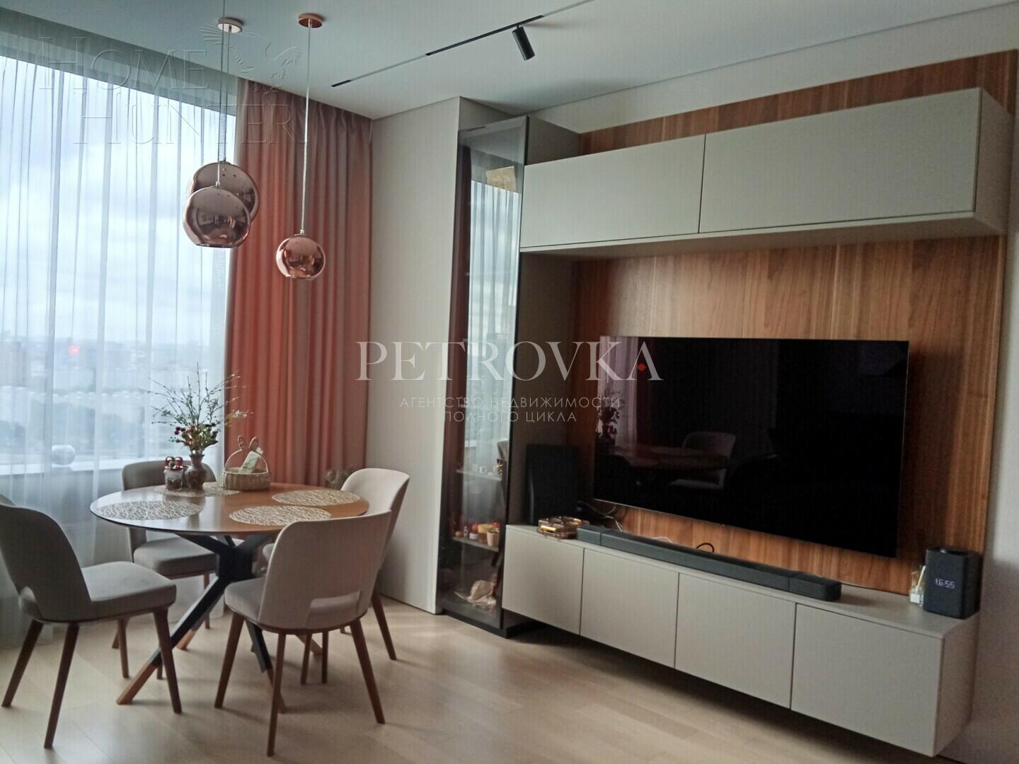 3-КОМН. КВАРТИРА С ОТДЕЛКОЙ 71.3 М² НА 31 ЭТАЖЕ