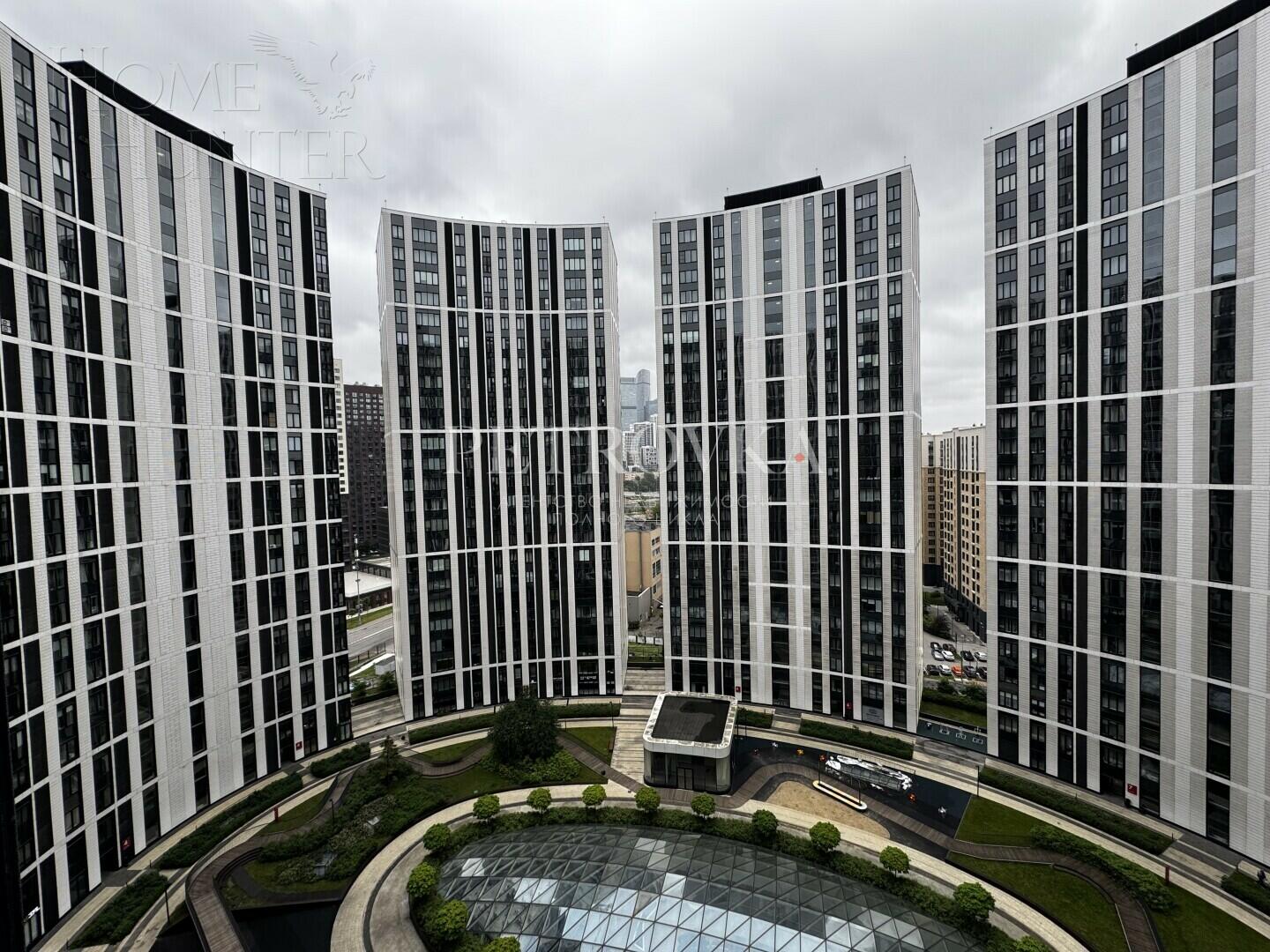1-КОМН. АПАРТАМЕНТЫ С ОТДЕЛКОЙ 37.4 М² НА 14 ЭТАЖЕ