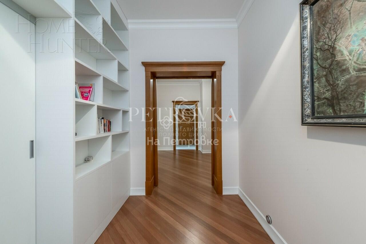 5-КОМН. КВАРТИРА С ОТДЕЛКОЙ 154.3 М² НА 3 ЭТАЖЕ