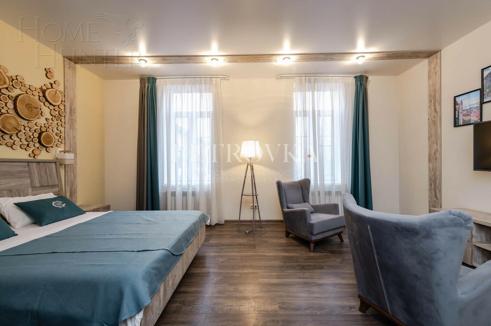 2-этажный коттедж 1 323.9 м² с отделкой