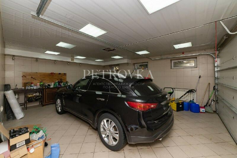 2-этажный коттедж 600 м² с отделкой