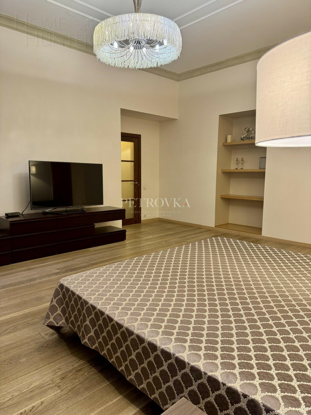 3-КОМН. КВАРТИРА С ОТДЕЛКОЙ 150.3 М² НА 2 ЭТАЖЕ