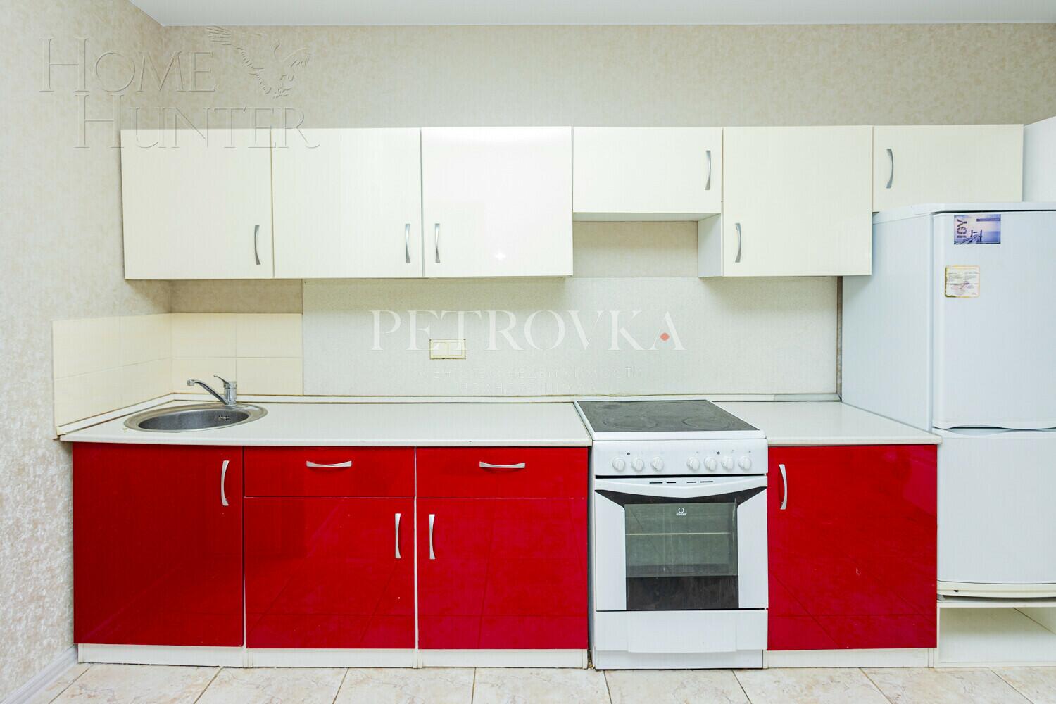 1-КОМН. КВАРТИРА С ОТДЕЛКОЙ 56.2 М² НА 9 ЭТАЖЕ