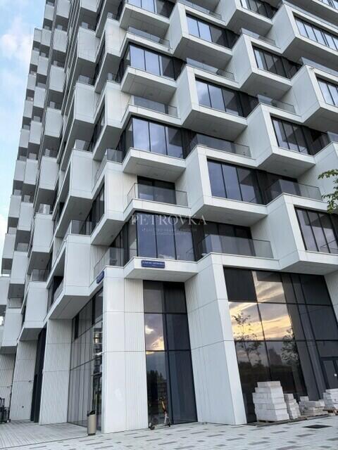 3-КОМН. КВАРТИРА БЕЗ ОТДЕЛКИ 104.2 М² НА 8 ЭТАЖЕ