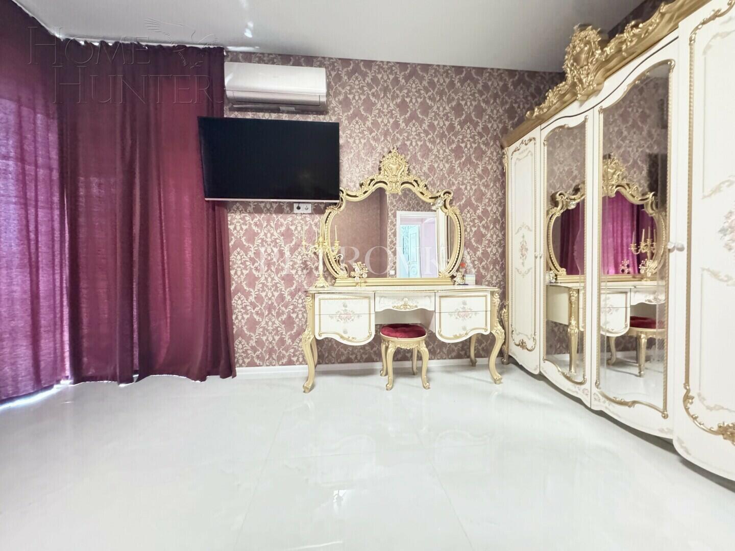 2-этажный коттедж 370 м² с отделкой