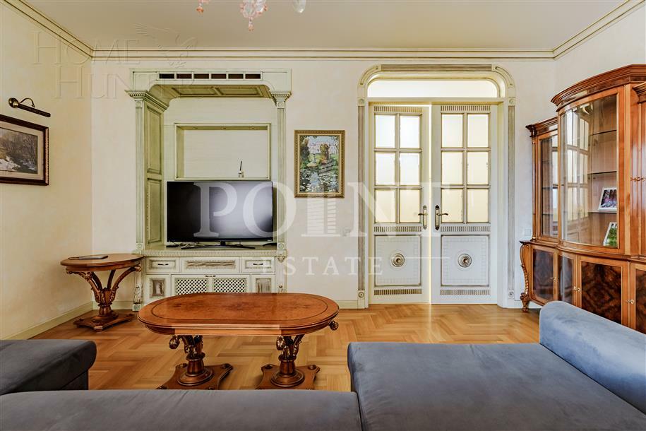 4-КОМН. КВАРТИРА С ОТДЕЛКОЙ 165 М² НА 14 ЭТАЖЕ