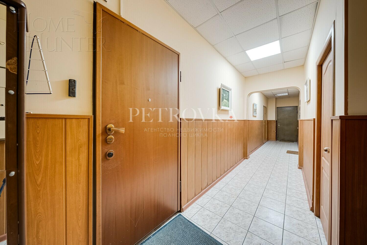 3-КОМН. КВАРТИРА С ОТДЕЛКОЙ 127 М² НА 2 ЭТАЖЕ