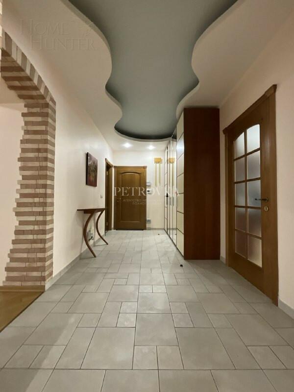 5-КОМН. КВАРТИРА С ОТДЕЛКОЙ 187 М² НА 3 ЭТАЖЕ