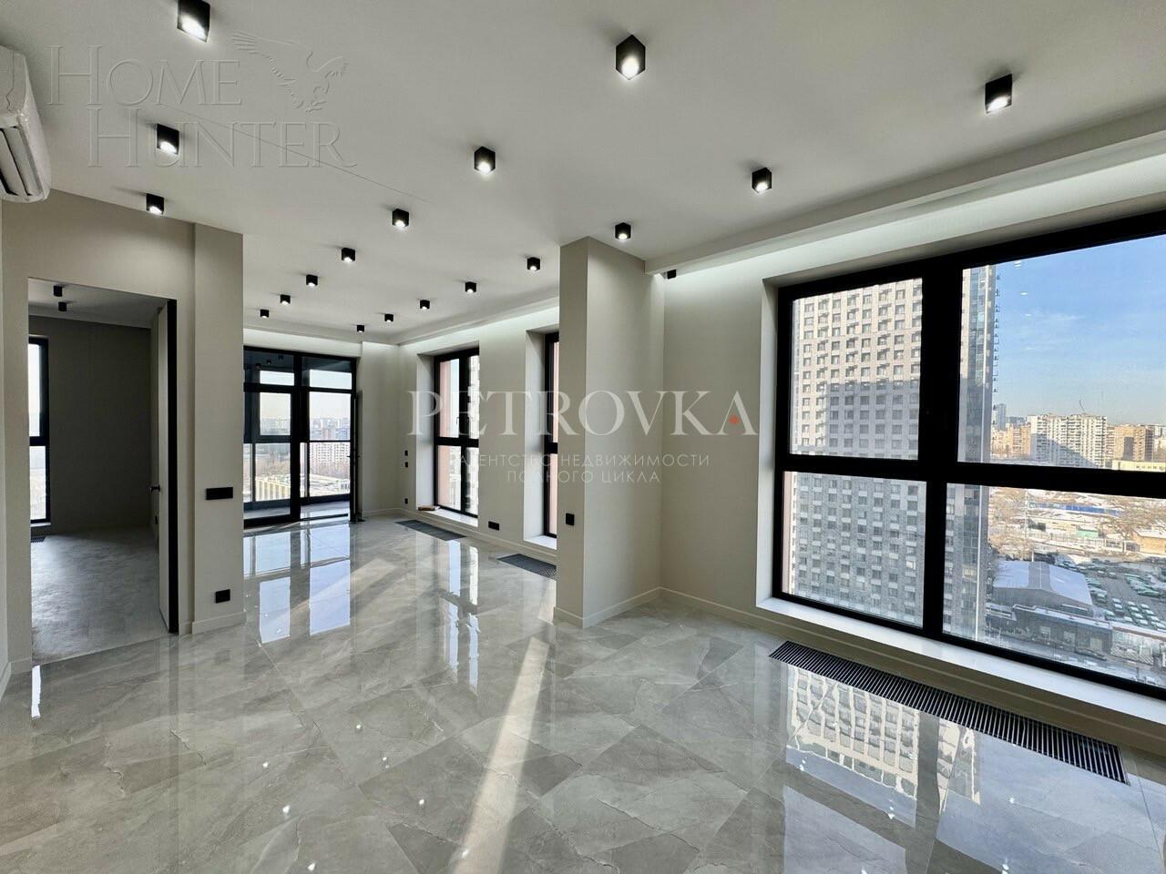 2-КОМН. КВАРТИРА С ОТДЕЛКОЙ 60.1 М² НА 14 ЭТАЖЕ