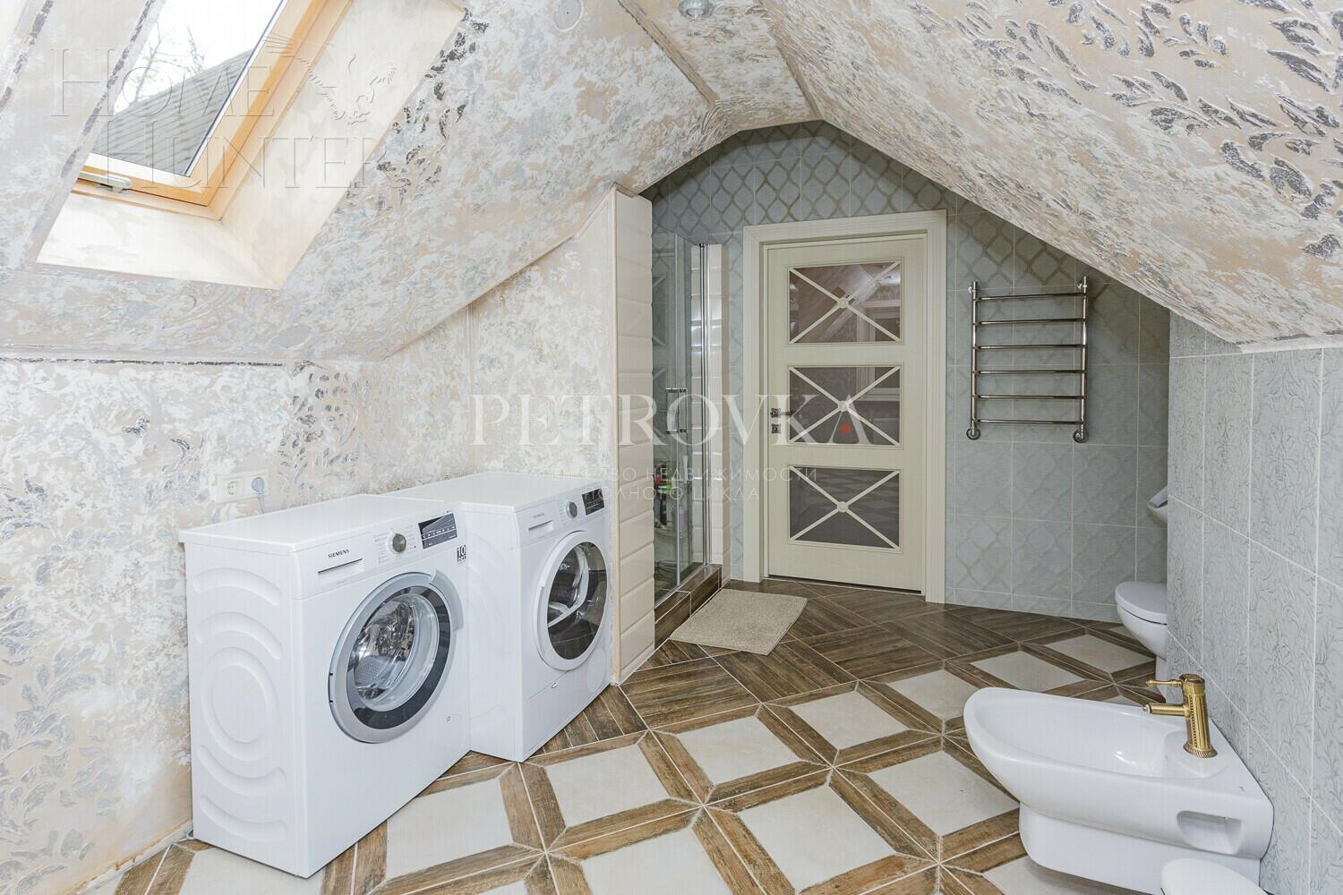 2-этажный коттедж 488.7 м² с отделкой