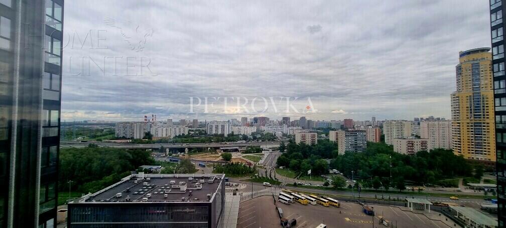 3-КОМН. КВАРТИРА С ОТДЕЛКОЙ 64.2 М² НА 17 ЭТАЖЕ