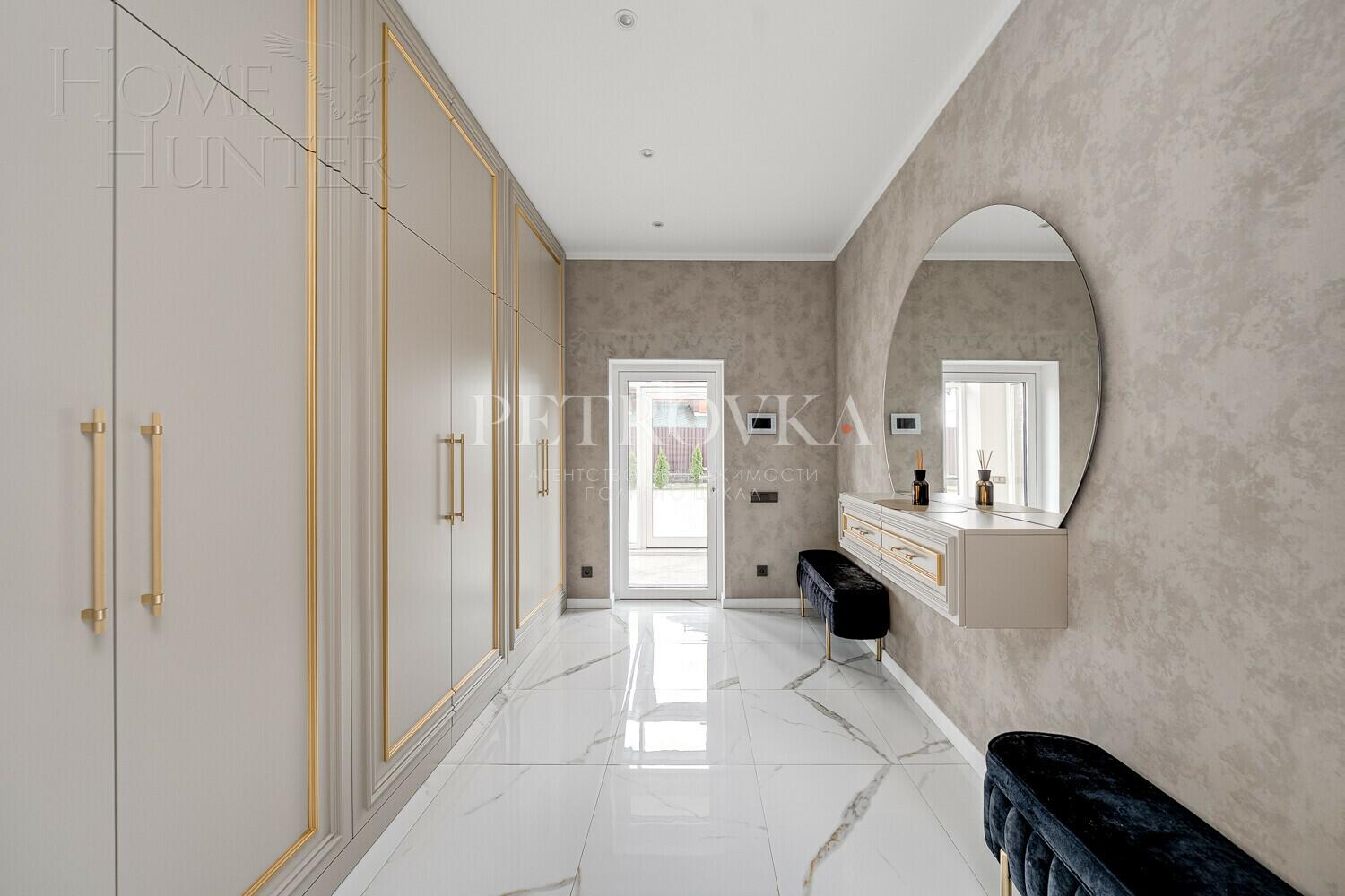 2-этажный коттедж 193.9 м² с отделкой