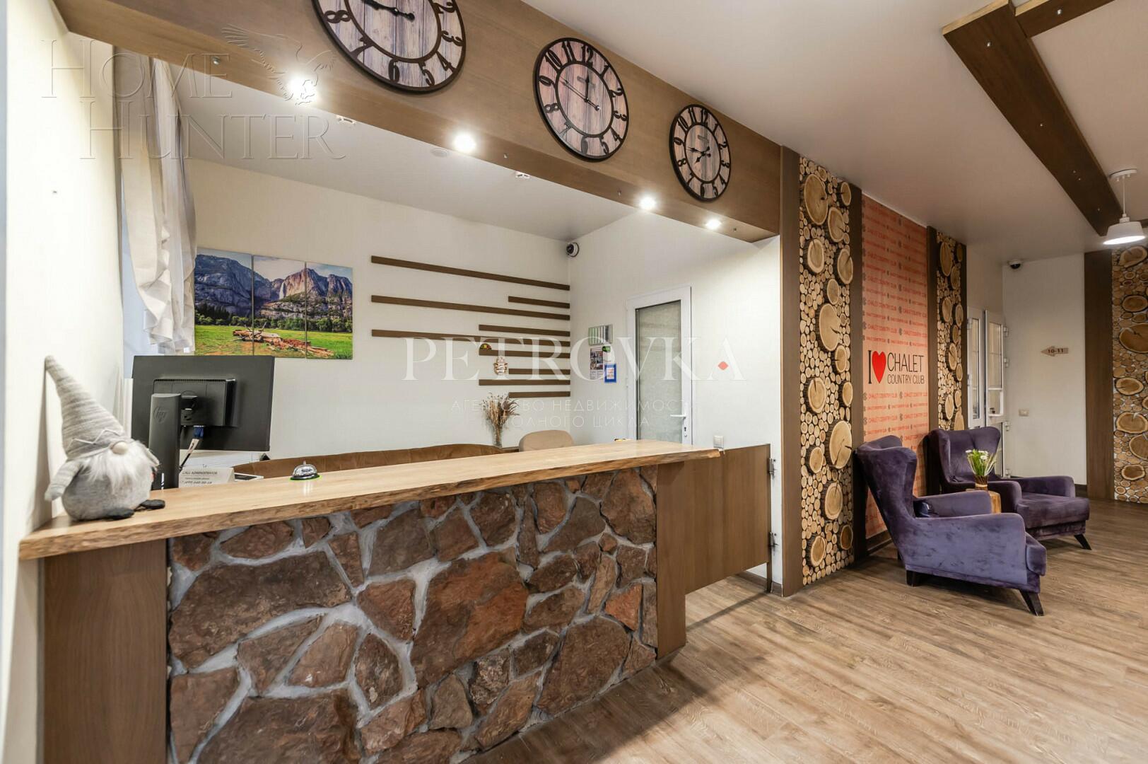 2-этажный коттедж 1 323.9 м² с отделкой
