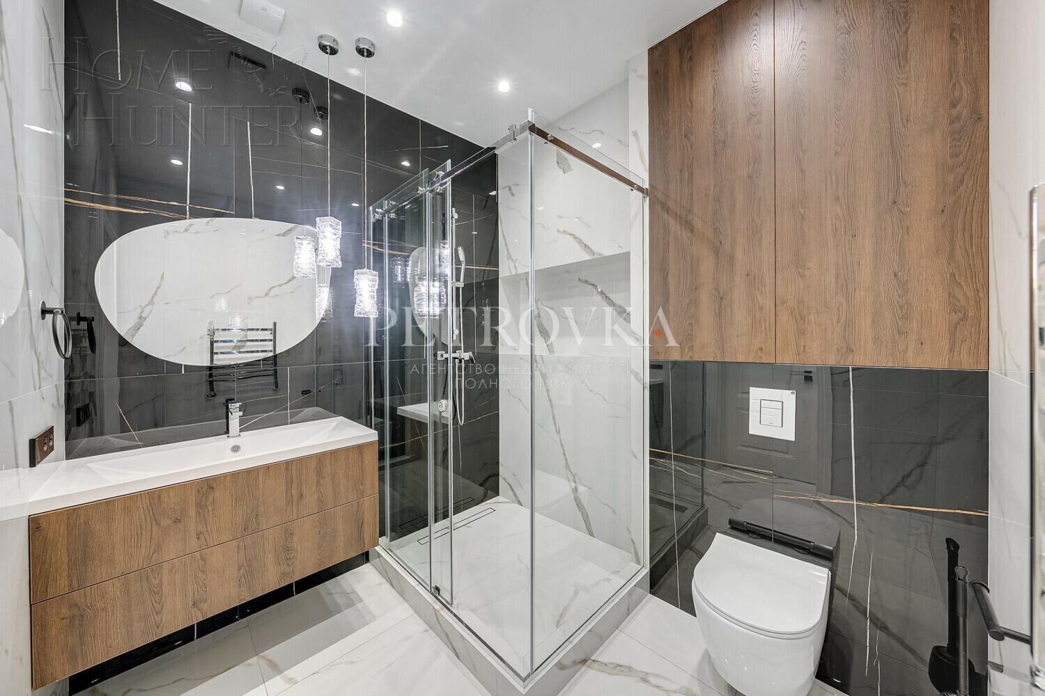 2-этажный коттедж 193.9 м² с отделкой