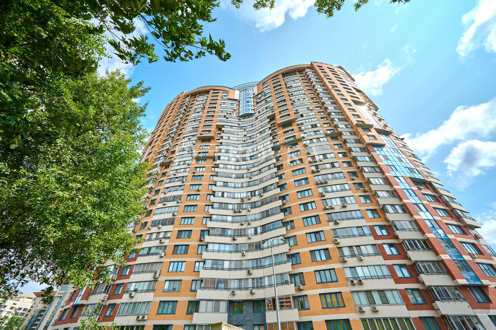 4-КОМН. КВАРТИРА С ОТДЕЛКОЙ 148.3 М² НА 24 ЭТАЖЕ
