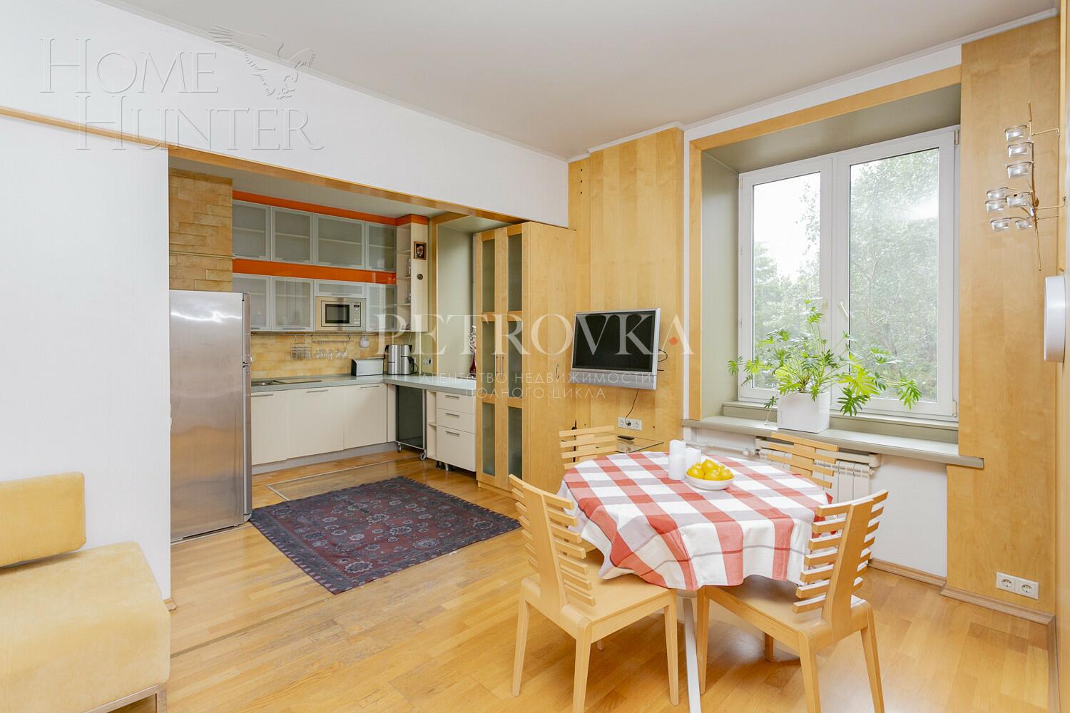 3-КОМН. КВАРТИРА С ОТДЕЛКОЙ 83 М² НА 3 ЭТАЖЕ
