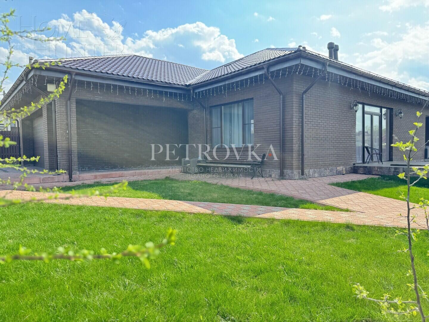 2-этажный коттедж 370 м² с отделкой