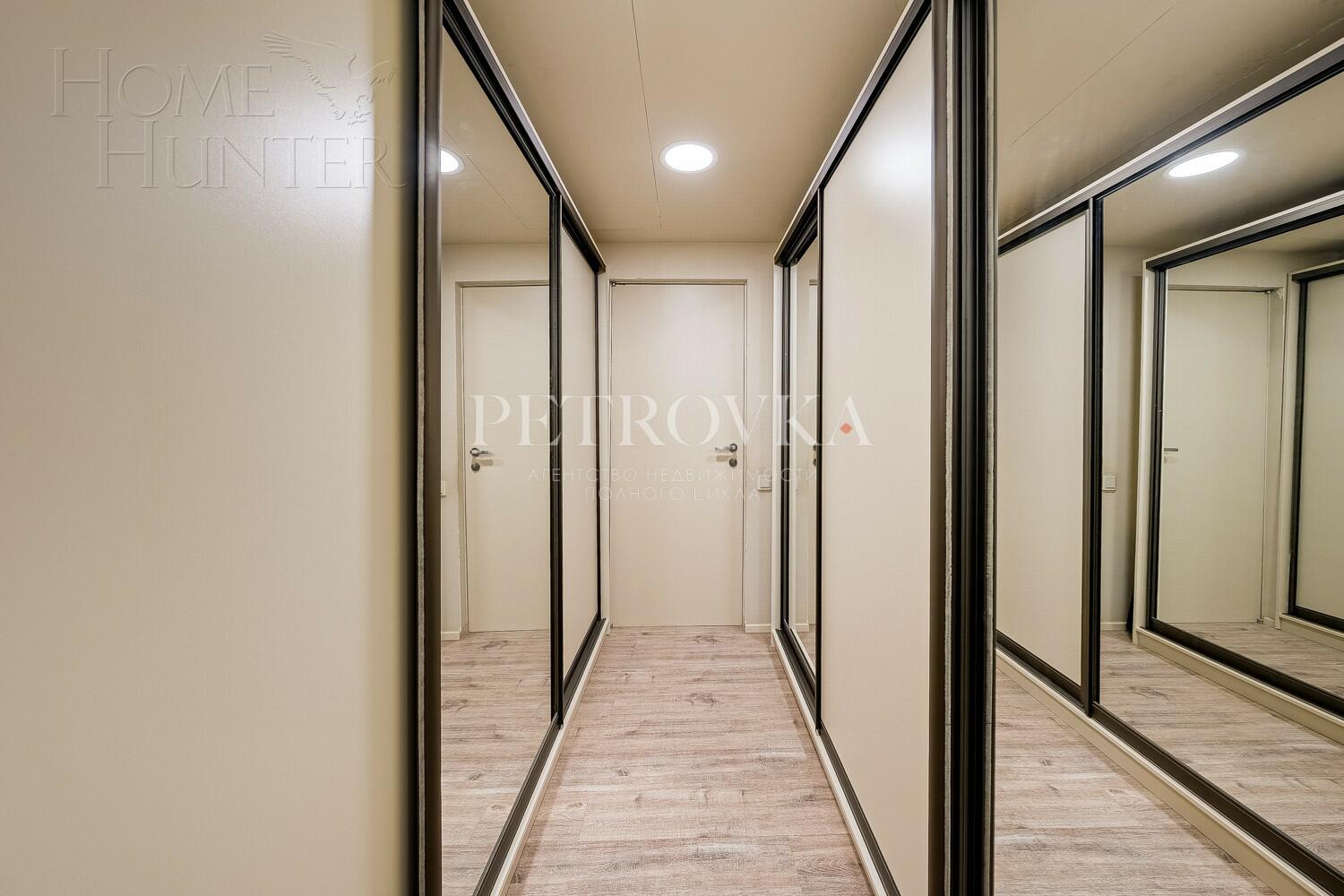 4-КОМН. КВАРТИРА С ОТДЕЛКОЙ 147 М² НА 28 ЭТАЖЕ