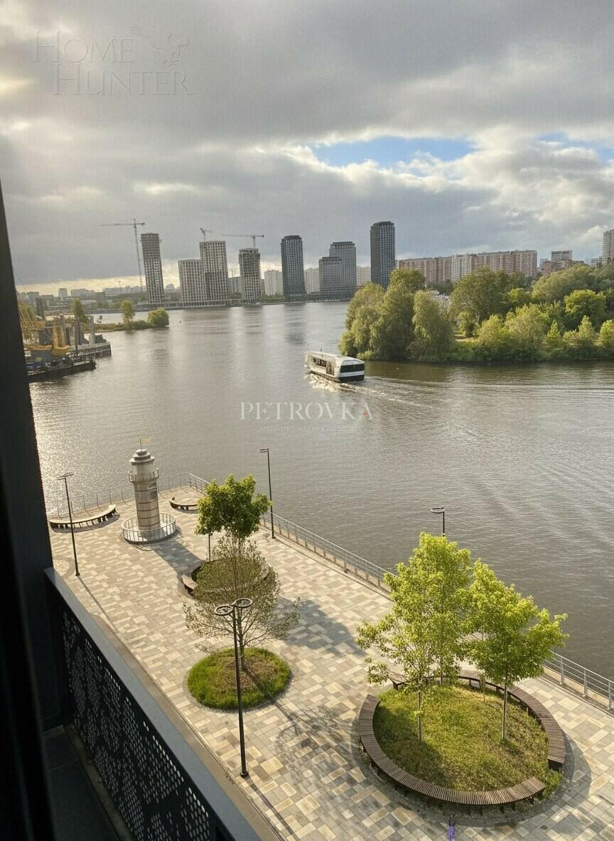 1-КОМН. КВАРТИРА БЕЗ ОТДЕЛКИ 41.5 М² НА 5 ЭТАЖЕ