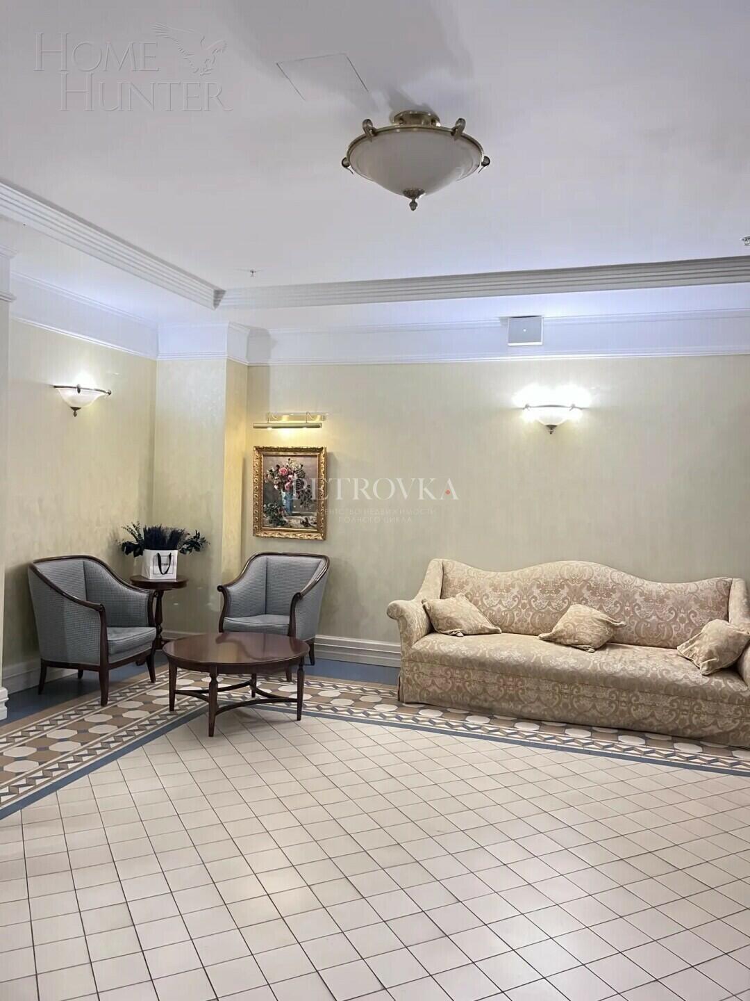 3-КОМН. КВАРТИРА БЕЗ ОТДЕЛКИ 113.6 М² НА 9 ЭТАЖЕ