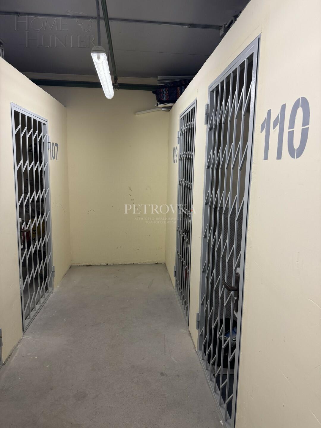 2-УРОВНЕВЫЙ ПЕНТХАУС БЕЗ ОТДЕЛКИ 752.7 М² НА 13 ЭТАЖЕ