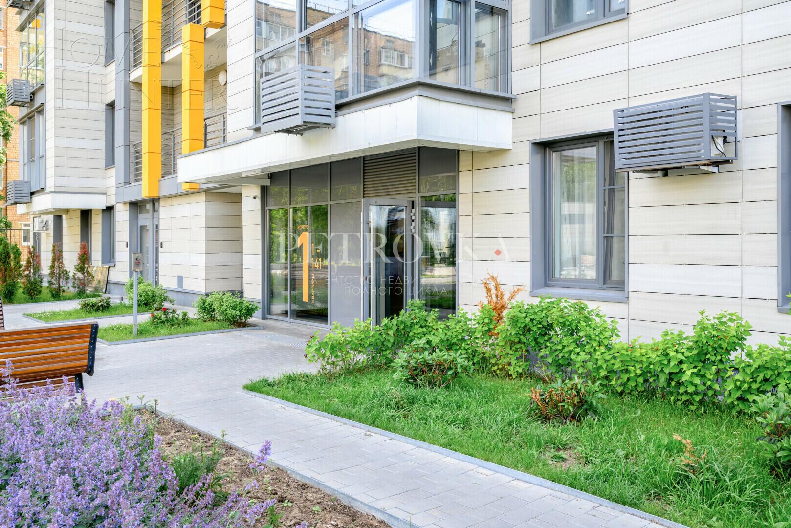 3-КОМН. КВАРТИРА С ОТДЕЛКОЙ 112.5 М² НА 15 ЭТАЖЕ