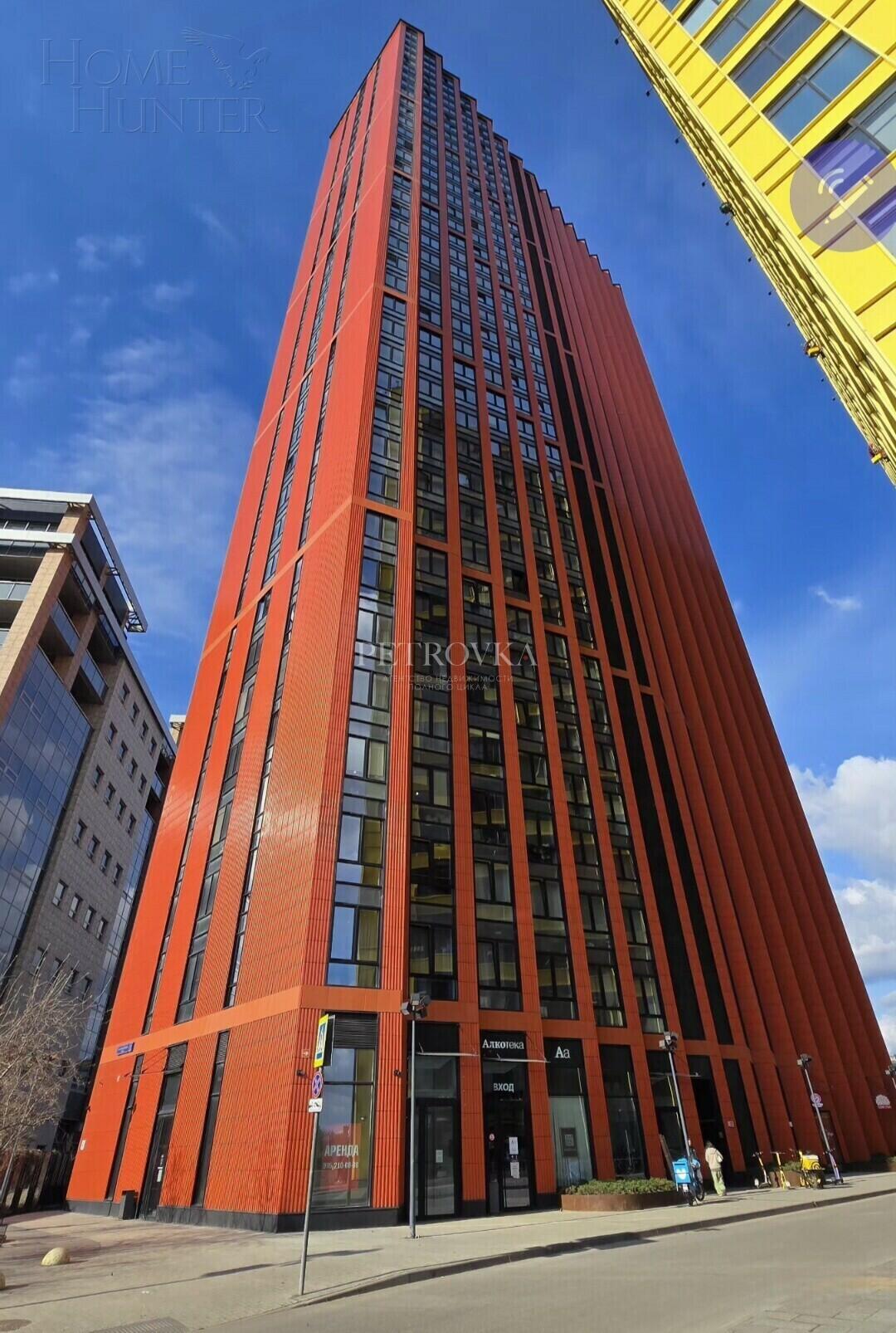 3-КОМН. АПАРТАМЕНТЫ С ОТДЕЛКОЙ 58 М² НА 4 ЭТАЖЕ