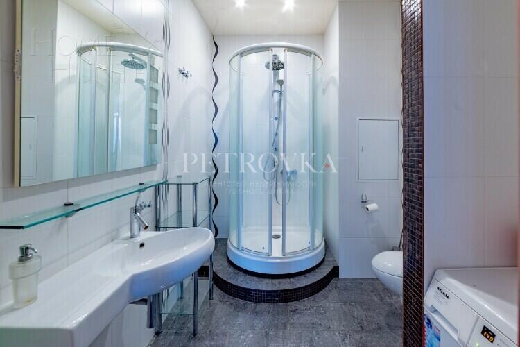 3-КОМН. КВАРТИРА С ОТДЕЛКОЙ 144.9 М² НА 5 ЭТАЖЕ