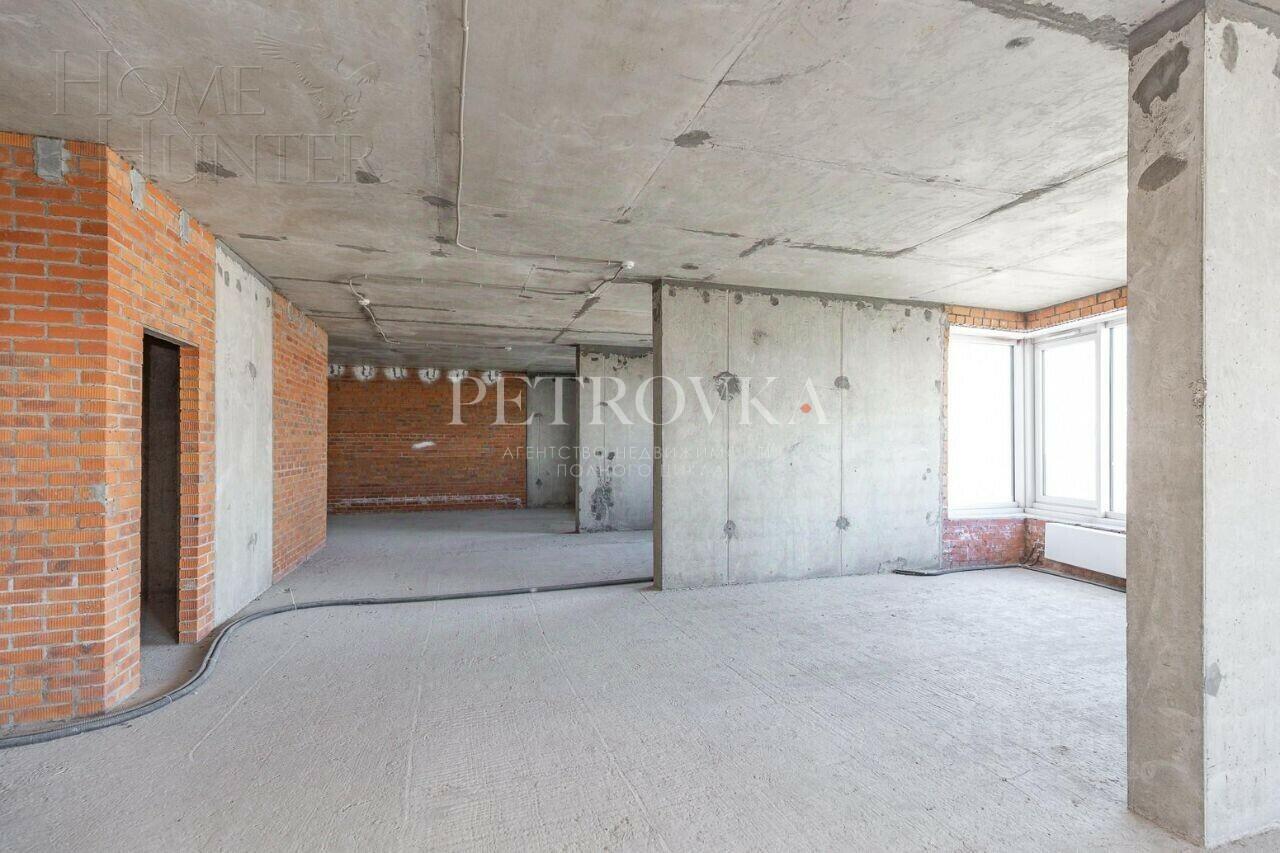 5-КОМН. КВАРТИРА БЕЗ ОТДЕЛКИ 199.2 М² НА 28 ЭТАЖЕ