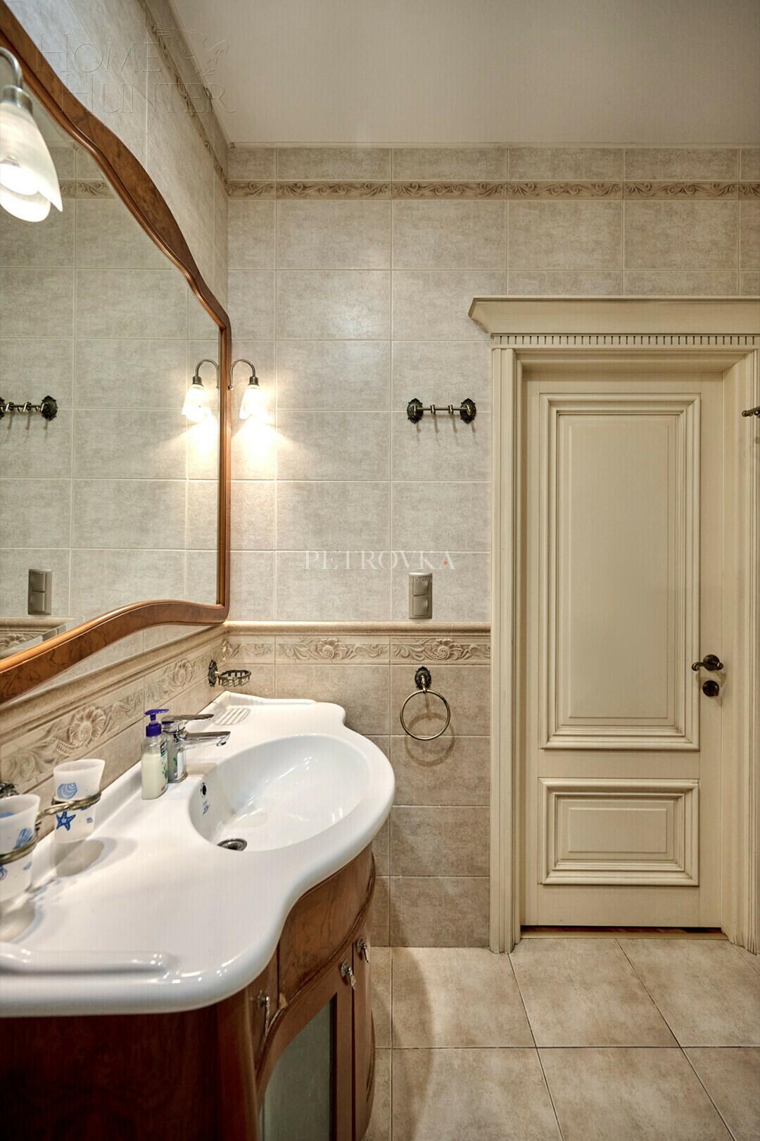 4-КОМН. КВАРТИРА С ОТДЕЛКОЙ 148.3 М² НА 24 ЭТАЖЕ
