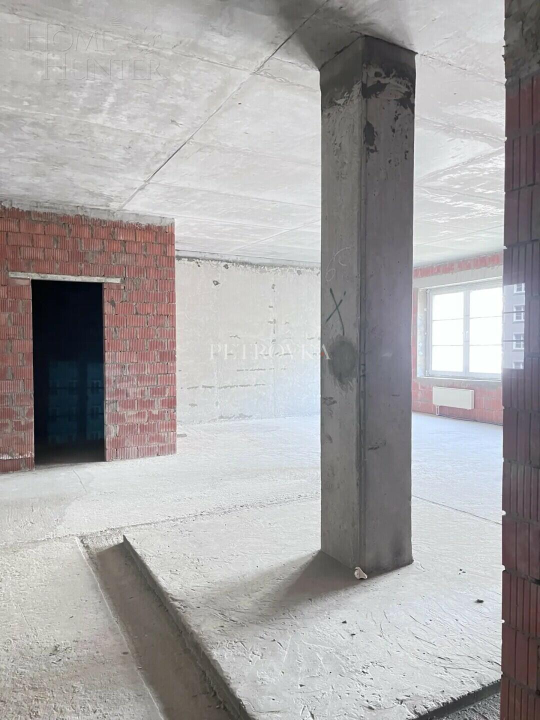 3-КОМН. КВАРТИРА БЕЗ ОТДЕЛКИ 113.6 М² НА 9 ЭТАЖЕ