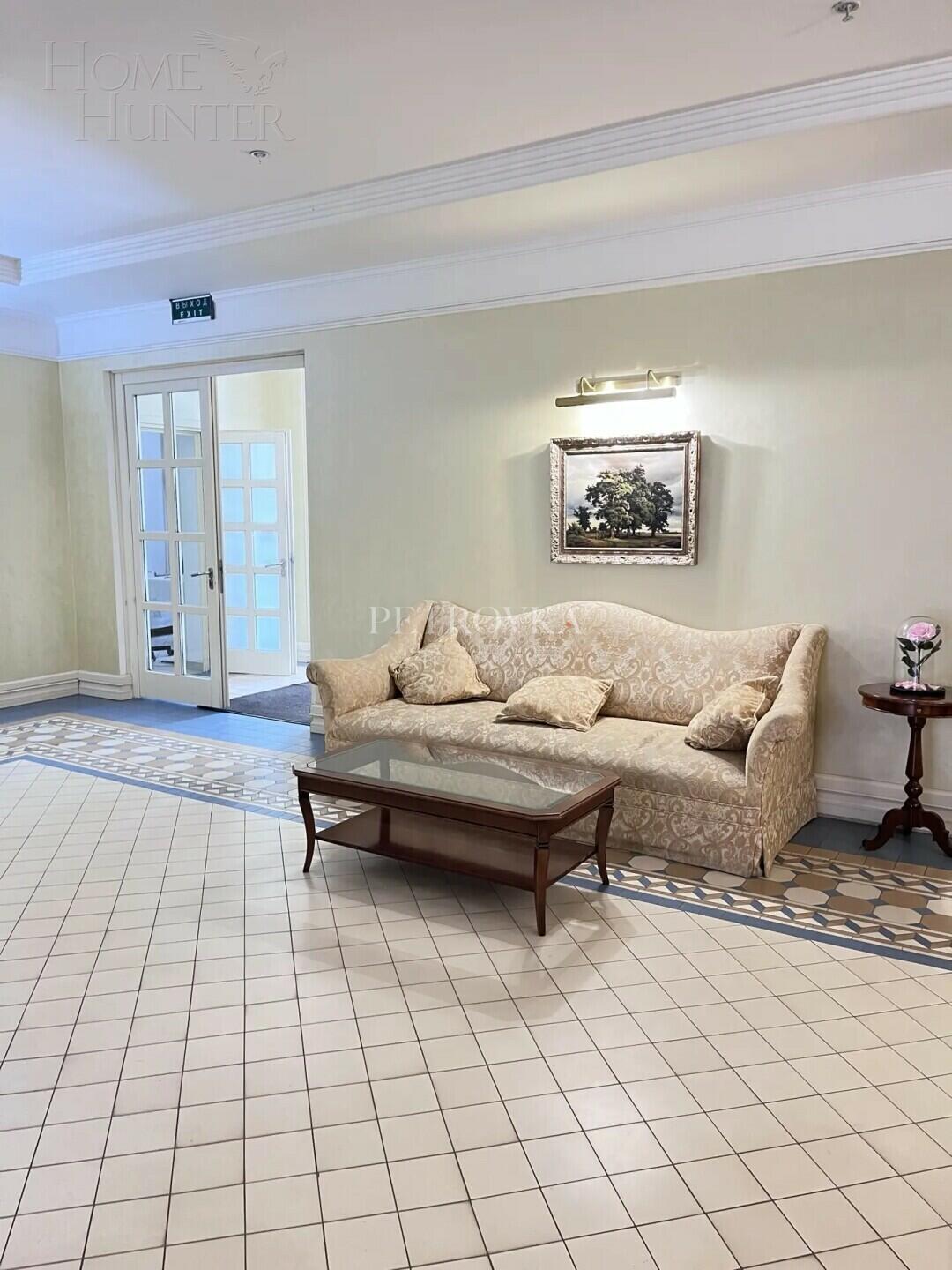 3-КОМН. КВАРТИРА БЕЗ ОТДЕЛКИ 113.6 М² НА 9 ЭТАЖЕ