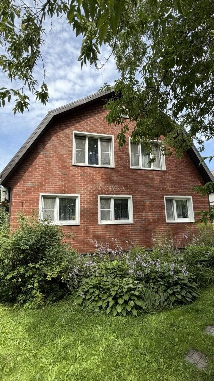 2-этажный коттедж 113.4 м² с отделкой