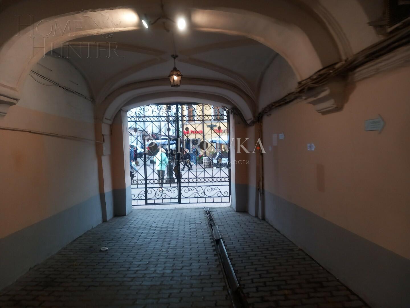 6-КОМН. КВАРТИРА БЕЗ ОТДЕЛКИ 150.9 М² НА 3 ЭТАЖЕ