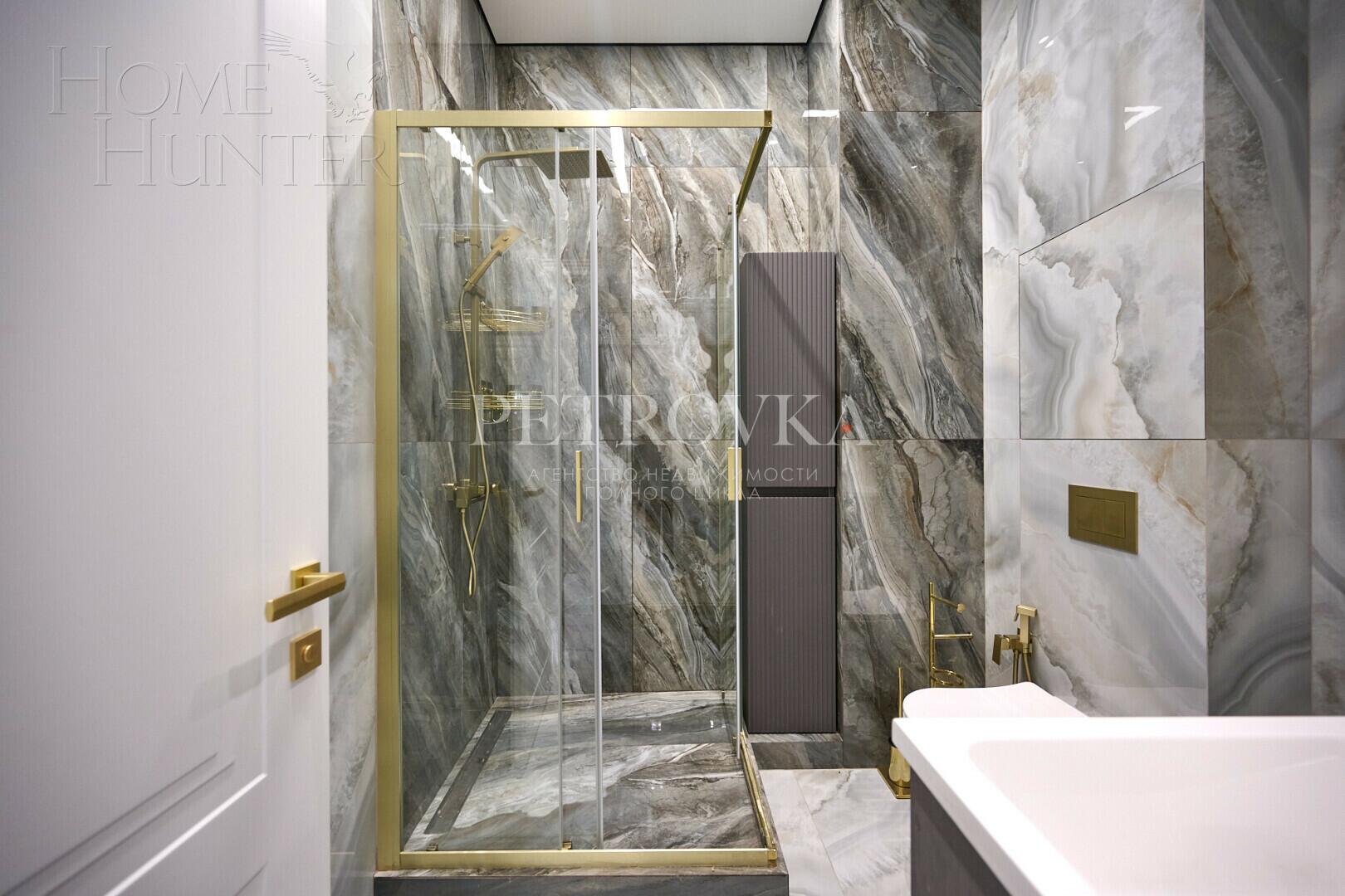 2-КОМН. КВАРТИРА С ОТДЕЛКОЙ 67.5 М² НА 10 ЭТАЖЕ