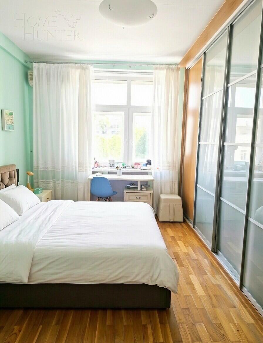 3-КОМН. КВАРТИРА С ОТДЕЛКОЙ 85.7 М² НА 4 ЭТАЖЕ